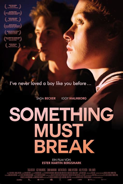 Opini dan Pendapat Review Something Must Break Movie